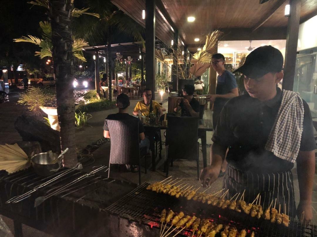 兰卡威热带度假村 浮罗交怡 外观 照片