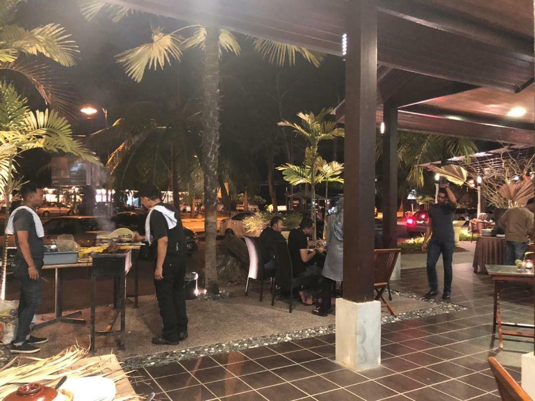 兰卡威热带度假村 浮罗交怡 外观 照片